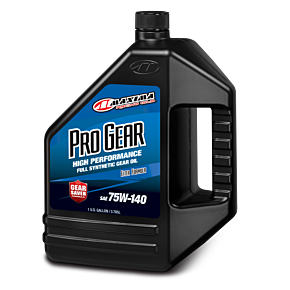 Maxima Maxima Performance Auto Pro Gear Full Synthetic 75W140 Gear Oil - 128oz - 49-459128