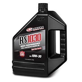 Maxima Maxima Performance Auto RS1030 Full Synthetic 10W30 Engine Oil - 128oz - 39-019128
