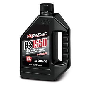 Maxima Maxima Performance Auto RS1550 Full Synthetic 15W50 Engine Oil - Quart - 39-32901