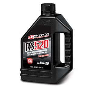 Maxima Maxima Performance Auto RS520 Full Synthetic 5W20 Engine Oil - Quart - 39-04901