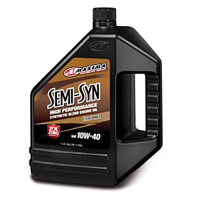 Maxima Maxima Performance Auto Semi-Syn Synthetic Blend 10W40 Engine Oil - 128oz - 39-349128B