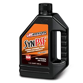 Maxima Maxima Performance Auto Synthetic Power Steering Fluid - Quart - 89-01901