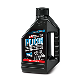 Maxima Maxima Plush Suspension Fluid 10wt - 16oz - 55-56916