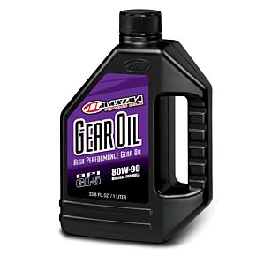 Maxima Maxima Premium 80W90 Mineral Gear Oil - 1L - 43901