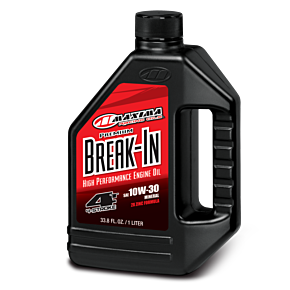 Maxima Maxima Premium Break-In 4T 10W30 Mineral Engine Oil - 1L - 30-10901
