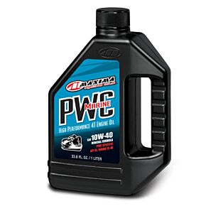 Maxima Maxima PWC Marine 4T 10W40 Mineral Engine Oil - 1L - 14901
