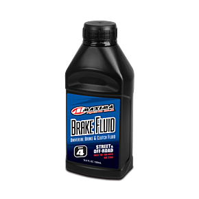 Maxima Maxima RACING DOT-4 High Temp Brake Fluid - 16.9oz - 80-87916