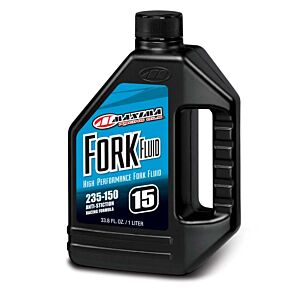 Maxima Maxima Racing Fork Fluid 235/150 15wt - 1L - 59901-15