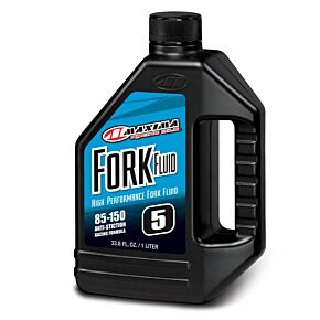 Maxima Maxima Racing Fork Fluid 85/150 5wt - 1L - 59901-5