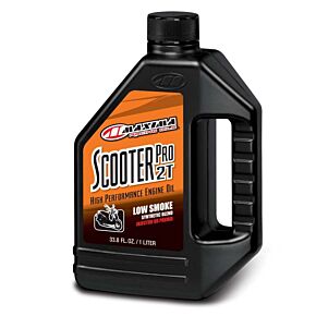 Maxima Maxima Scooter Pro Synthetic Injector/Premix - 1L - 27901