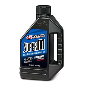 Maxima Maxima Super M Smokeless Premix - 16oz - 20916