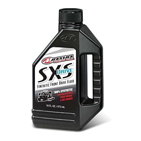 Maxima Maxima SXS Synthetic Front Drive Fluid - 16oz - 40-45916