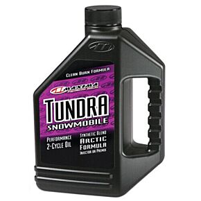 Maxima Maxima Tundra Snow Injector/Premix - 128oz - 249128