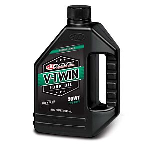 Maxima Maxima V-Twin Fork Oil 20wt - 1L - 50-03901