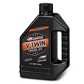 Maxima Maxima V-Twin Mineral 50wt - 1L - 30-07901