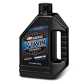 Maxima Maxima V-Twin Primary Oil - 1L - 40-04901