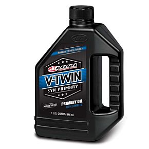 Maxima Maxima V-Twin Synthetic Primary Oil - 1L - 40-05901