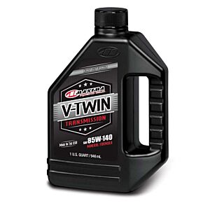 Maxima Maxima V-Twin Transmission 85W140 Mineral Gear Oil - 1L - 40-01901