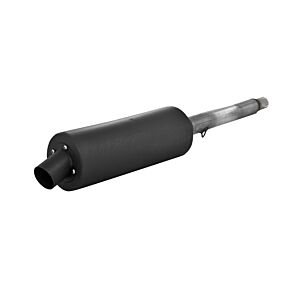 MBRP MBRP 03-07 Yamaha YFM 400/450 Kodiak 2x4/4x4 Slip-On Exhaust System w/Sport Muffler - AT-6410SP