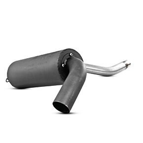 MBRP MBRP 06-14 Honda TRX 680FA/FGA Slip-On Exhaust System w/Performance Muffler - AT-8108P