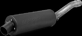 MBRP MBRP 07-11 Can-Am Renegade 500/800 Slip-On Exhaust System w/Sport Muffler - AT-6205SP