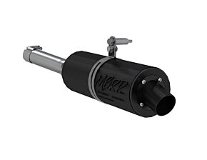 MBRP MBRP 99-07 Honda TRX 400EX Slip-On Exhaust System w/Sport Muffler - AT-6103SP