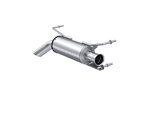 MBRP MBRP AT-9536PT Performance Series 5 Inch Slip-on Exhaust, T304 Stainless Steel. - AT-9536PT