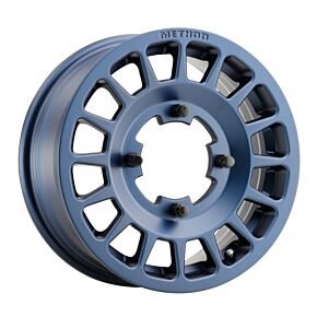 Method Wheels Method Wheels Method MR407 Bead Grip 15x6 / 5+1/51mm Offset / 4x136 / 100mm CB Bahia Blue Wheel - MR40756047651