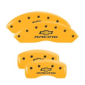 Mgp MGP Caliper Covers 4 Standard - 13007SBRCYL