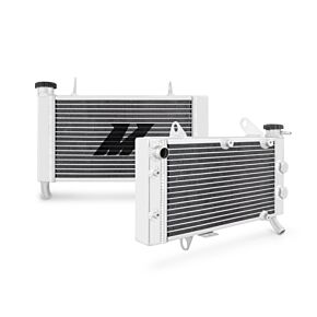 Mishimoto Mishimoto 03-08 Suzuki LTZ400 / Kawasaki KFX400 Aluminum Radiator - MMPS-LTZ400-03