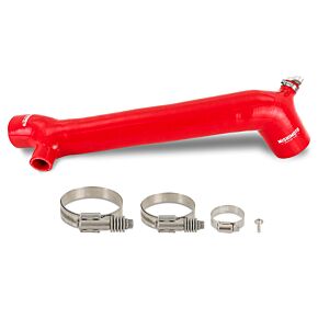 Mishimoto Mishimoto 2016+ Polaris RZR XP Turbo Silicone Charge Tube - Red - MMICP-RZR-16RD