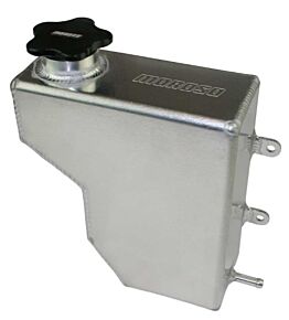 MOROSO Moroso 16-Up Polaris RZR Coolant Tank - 43000