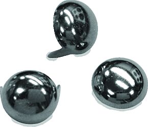 Mustang Motorcycle Mustang Motorcycle 0.5" dia., 20 Pack - 78079