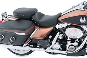 Mustang Motorcycle Mustang Motorcycle 11", Black Studded - 75469