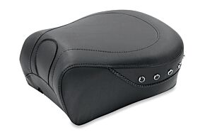 Mustang Motorcycle Mustang Motorcycle 11", Black Studded - 79349
