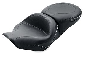 Mustang Motorcycle Mustang Motorcycle Black Pearl Studded - 75577