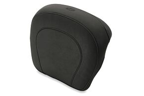 Mustang Motorcycle Mustang Motorcycle Black, Vintage Plain - 76870