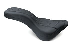 Mustang Motorcycle Mustang Motorcycle Front Width: 12", Rear Width: 7", Apex - 75884