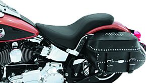 Mustang Motorcycle Mustang Motorcycle Front Width: 12", Rear Width: 8", Smooth, 150mm - 76040