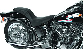 Mustang Motorcycle Mustang Motorcycle Front Width: 12", Rear Width: 8", Smooth, 150mm - 76372