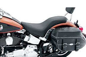 Mustang Motorcycle Mustang Motorcycle Front Width: 12", Rear Width: 8", Smooth, 150mm - 76377