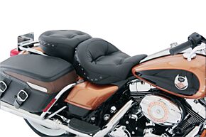 Mustang Motorcycle Mustang Motorcycle MMP 1 Piece Black Pearls - 76038