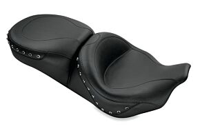 Mustang Motorcycle Mustang Motorcycle MMP 1 Piece Black Pearls - 76039
