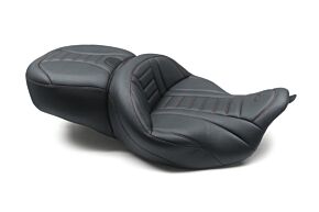 Mustang Motorcycle Mustang Motorcycle MMP 1 Piece Deluxe - 79006AB