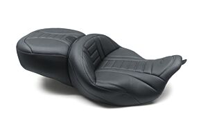 Mustang Motorcycle Mustang Motorcycle MMP 1 Piece Deluxe - 79006GM