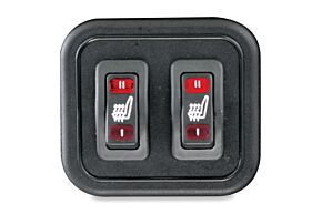 Mustang Motorcycle Mustang Motorcycle MMP 1 Piece Deluxe - 79646