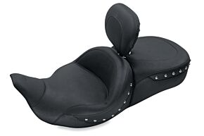 Mustang Motorcycle Mustang Motorcycle MMP 1 Piece Touring with Driver Backrest Original - 79579