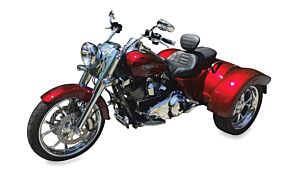 Mustang Motorcycle Mustang Motorcycle MMP 1 Piece Touring with Driver Backrest Original - 79592