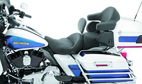 Mustang Motorcycle Mustang Motorcycle MMP 1 Piece with Driver Backrest Original - 79643