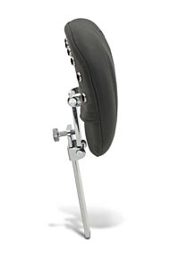 Mustang Motorcycle Mustang Motorcycle MMP Backrest Black Pearls - 79658